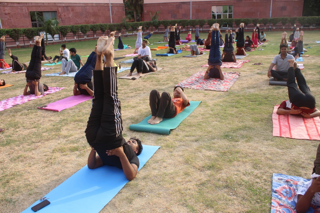 yoga day